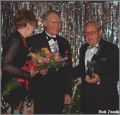 Nancy, Roger & Don